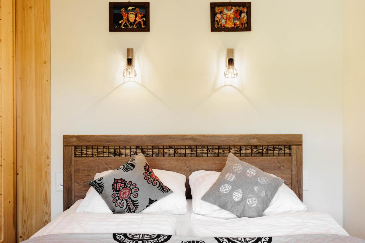Apartamenty Chata Pod Reglami Закопане Экстерьер фото