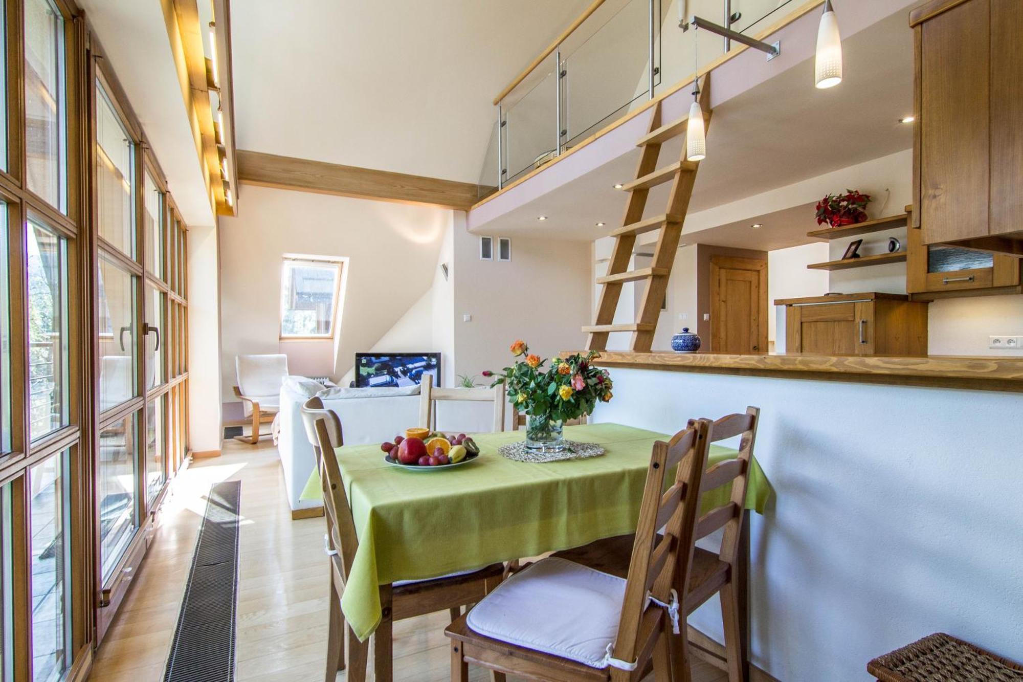 Apartamenty Chata Pod Reglami Закопане Номер фото