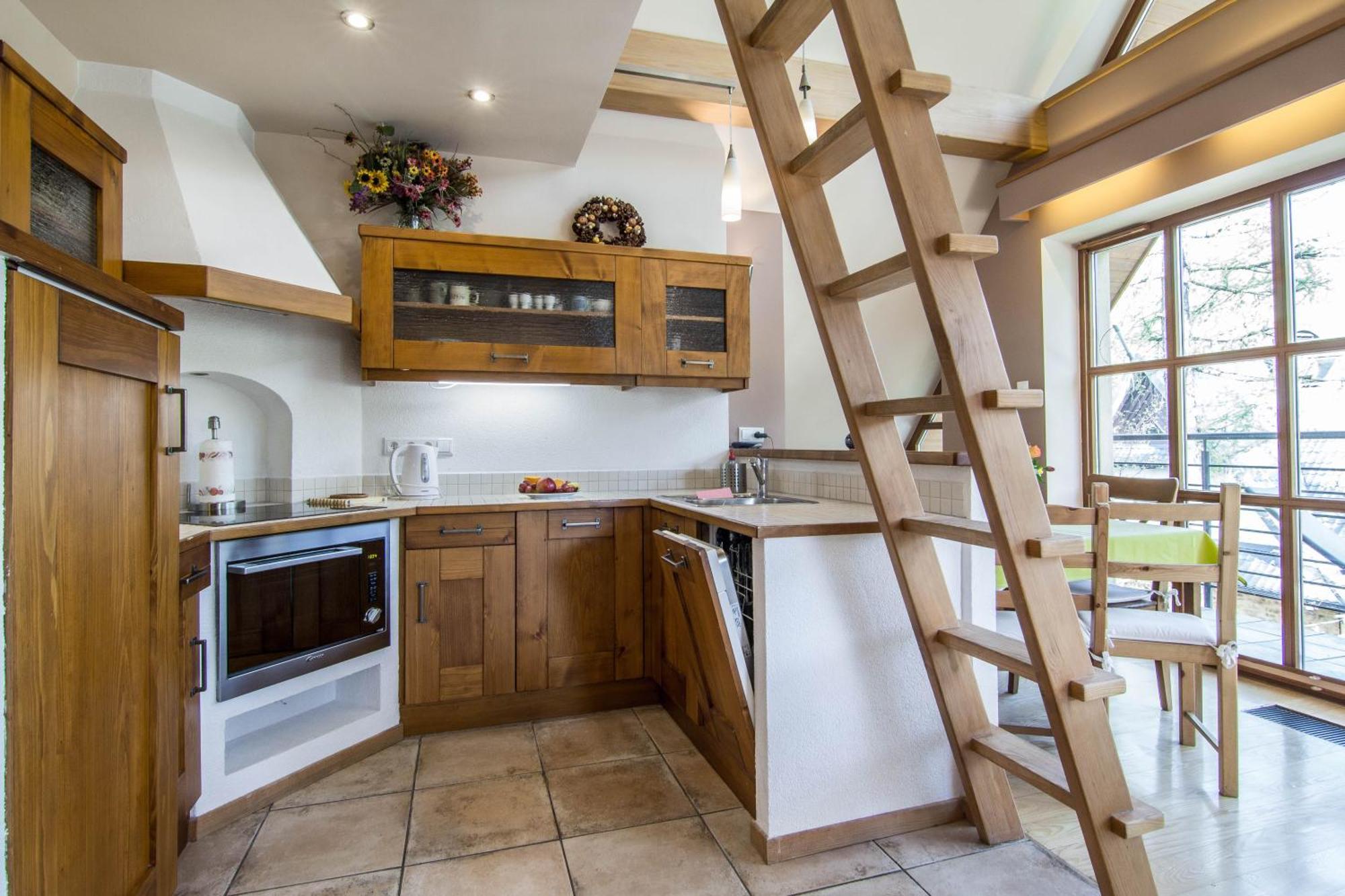 Apartamenty Chata Pod Reglami Закопане Номер фото