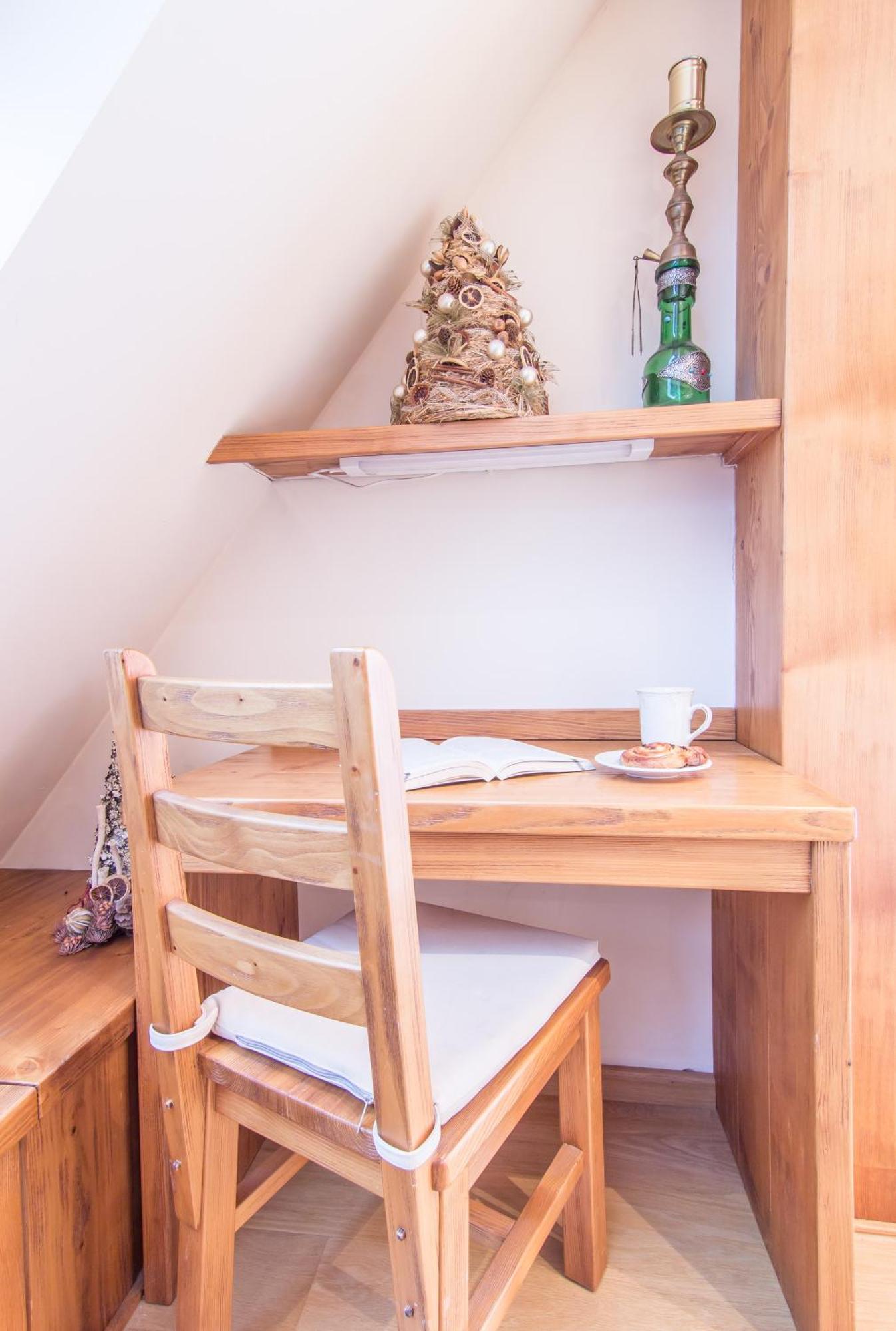 Apartamenty Chata Pod Reglami Закопане Экстерьер фото