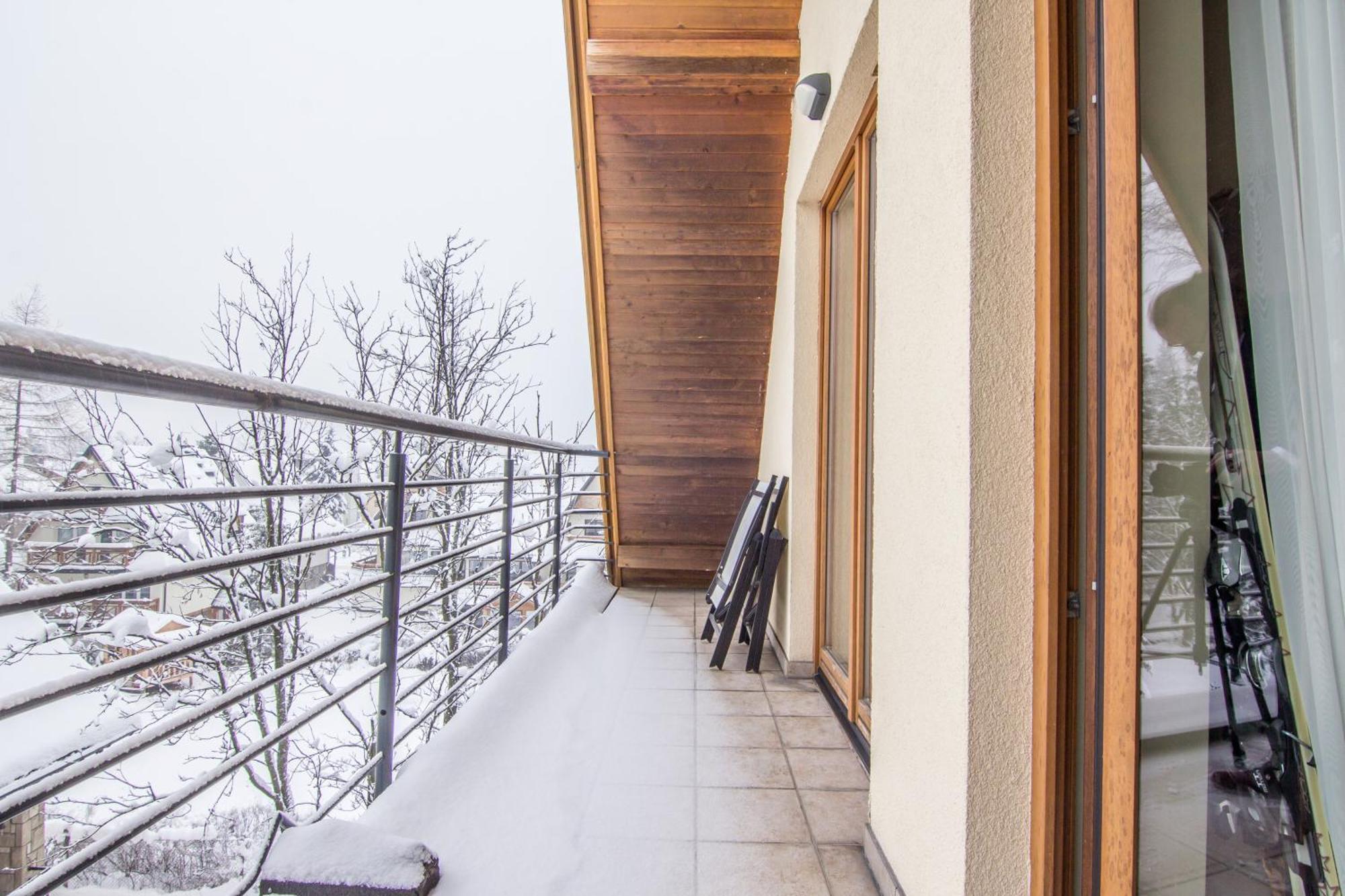 Apartamenty Chata Pod Reglami Закопане Номер фото